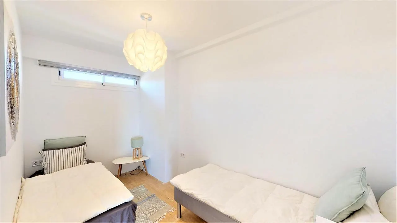 Olimpo - Fuengirola Beachfront Newly Renovated Apartment Spain